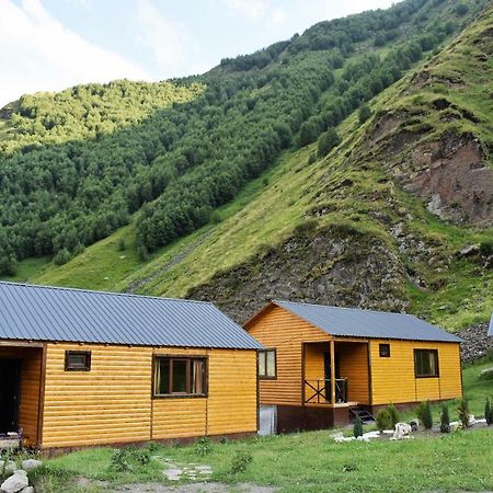 Gergeti Woods Villa Kazbegi Kültér fotó