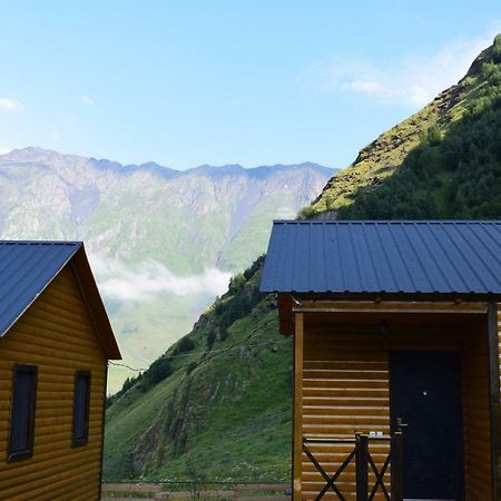 Gergeti Woods Villa Kazbegi Kültér fotó