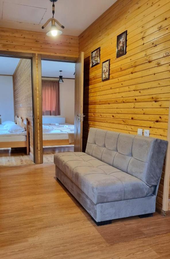 Gergeti Woods Villa Kazbegi Kültér fotó